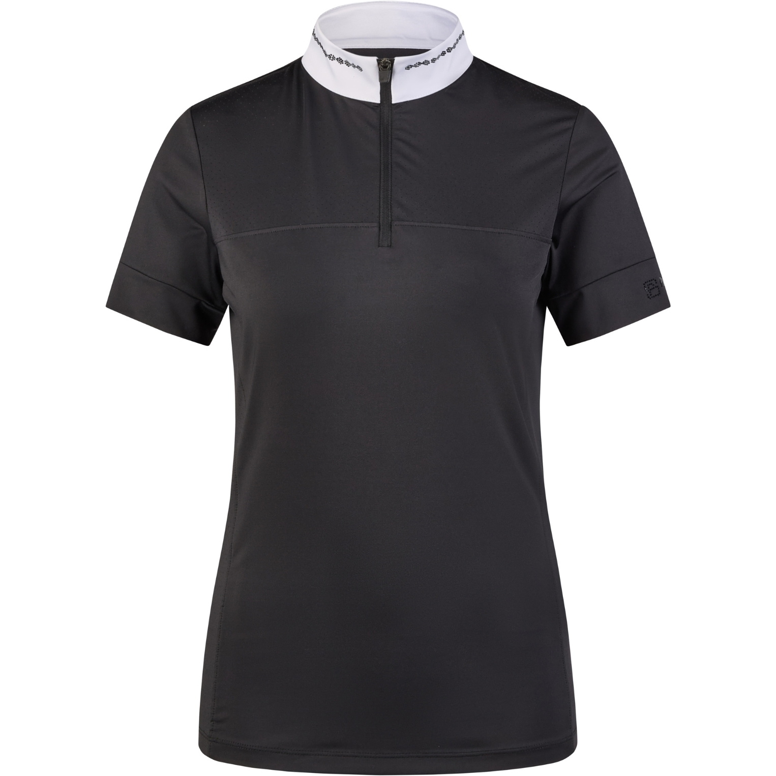 2025 Pikeur Femmes Pikeur Comp. Chemise De Rue 731000 233 290 - Black